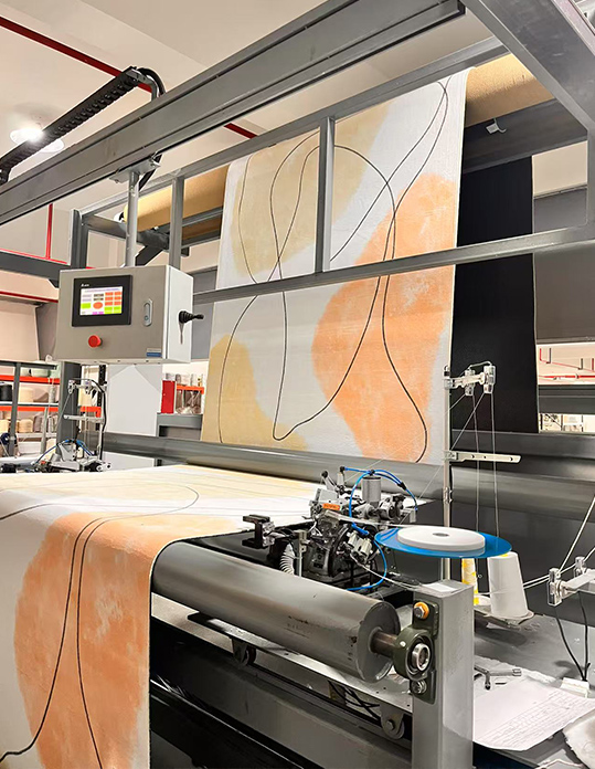 Zhejiang Dongxinda New Materials Co. ، Ltd.