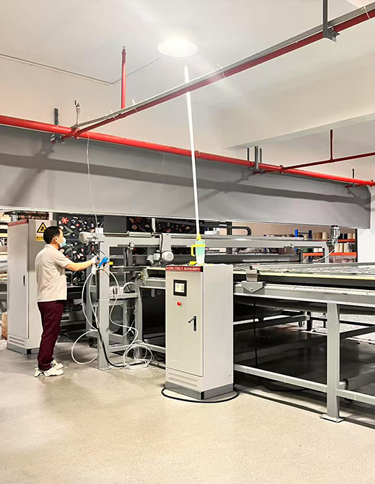 Zhejiang Dongxinda New Materials Co. ، Ltd.